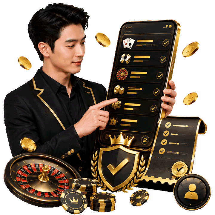 พิสูจน์แล้ว การทำเงินจริงจากเกมคาสิโนบนแพลตฟอร์มนี้