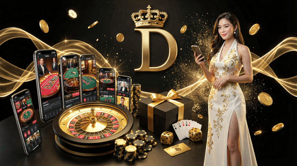 davin888 คาสิโนเว็บหลัก