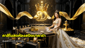 คาสิโนสดห้องสปีดบาคาร่า