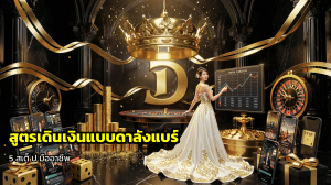 สูตรเดินเงินแบบดาล็องแบร์